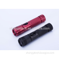 100m Waterproof Technical Commercial Diving Aluminum Flashlight